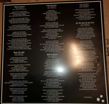 LP Ancient VVisdom: Mundus LTD