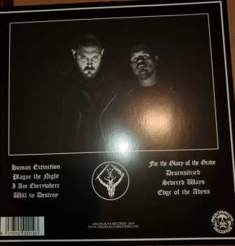 LP Ancient VVisdom: Mundus LTD