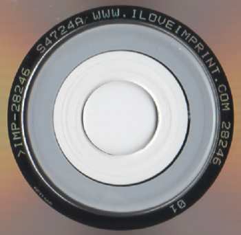 CD Ancient VVisdom: Sacrificial 