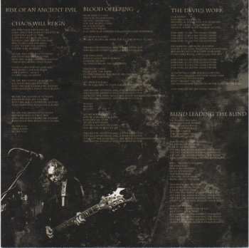 CD Ancient VVisdom: Sacrificial 