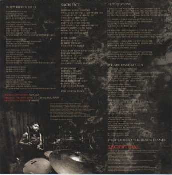 CD Ancient VVisdom: Sacrificial 