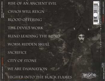 CD Ancient VVisdom: Sacrificial 