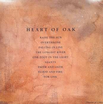 2LP Anciients: Heart Of Oak CLR | LTD
