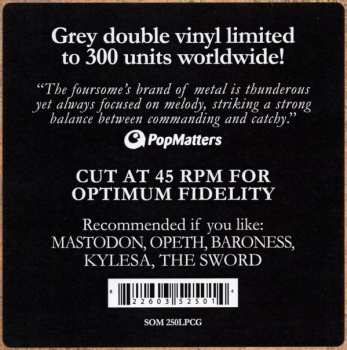 2LP Anciients: Heart Of Oak CLR | LTD