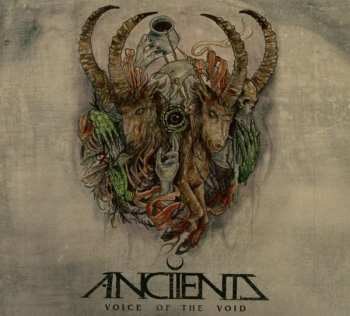 CD Anciients: Voice Of The Void LTD | DIGI