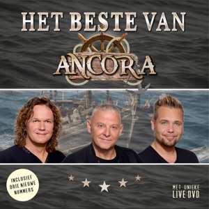 CD/DVD Ancora: Het Beste Van