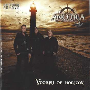 CD/DVD Ancora: Voorbij De Horizon LTD