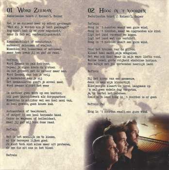 CD/DVD Ancora: Voorbij De Horizon LTD