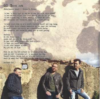 CD/DVD Ancora: Voorbij De Horizon LTD