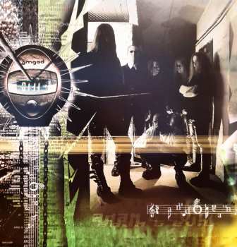 LP ...And Oceans: A.M.G.O.D. LTD