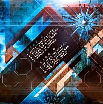 LP ...And Oceans: A.M.G.O.D. LTD