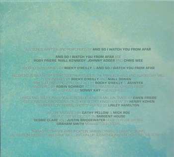 CD And So I Watch You From Afar: Heirs