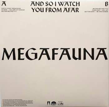 LP And So I Watch You From Afar: Megafauna CLR | LTD