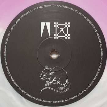 LP And So I Watch You From Afar: Megafauna CLR | LTD