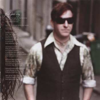 CD Andain: You Once Told Me