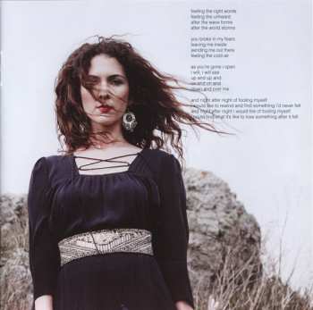 CD Andain: You Once Told Me
