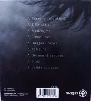 CD Andaja: Pavidalai