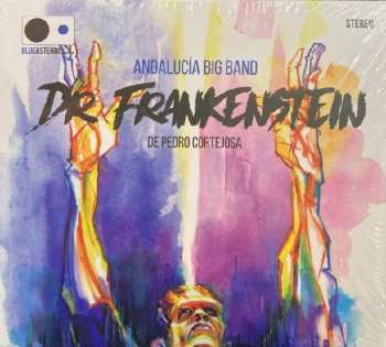 CD Andalucia Big Band: Dr. Frankenstein DIGI