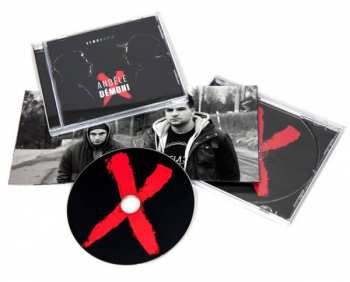 CD ATMO Music: Andělé X Démoni