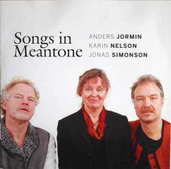 CD Anders Jormin: Songs In Meantone
