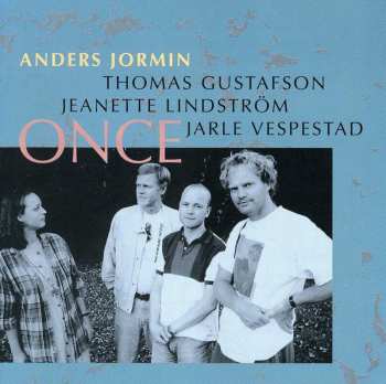 Album Anders Jormin: Once