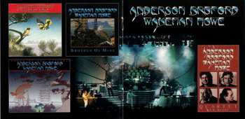 2CD Anderson Bruford Wakeman Howe: Anderson Bruford Wakeman Howe