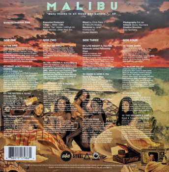 2LP Anderson .Paak: Malibu 