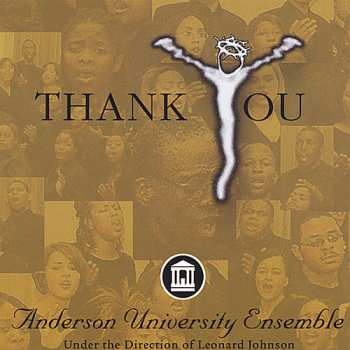 Album Anderson University Ensemble: Thank You