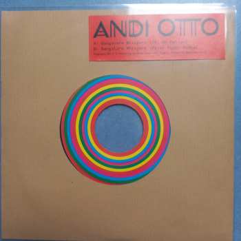 Album Andi Otto: Bangalore Whispers / 6-6-6-5