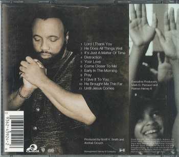 CD Andraé Crouch: Pray