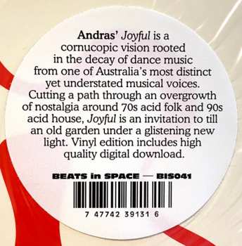 LP Andras Fox: Joyful