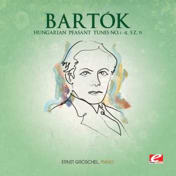 Album Béla Bartók: Schiff Plays Bartók