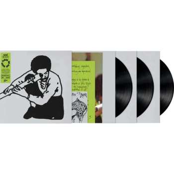 3LP Andre 3000: New Blue Sun (180g) (limited Edition)