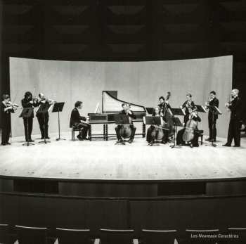 2CD André Campra: L'Europe Galante