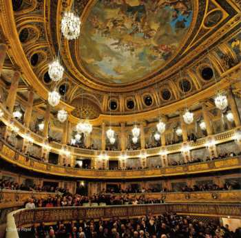 2CD André Campra: L'Europe Galante