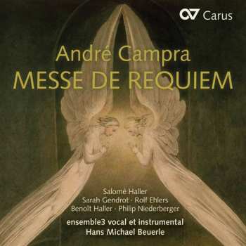 CD Olivier Schneebelli: Messe De Requiem