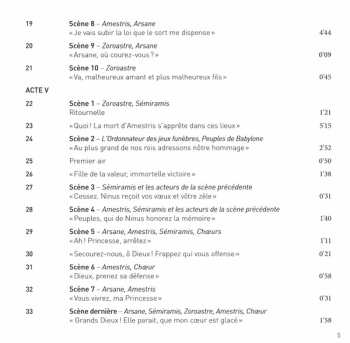 2CD André-Cardinal Destouches: Sémiramis