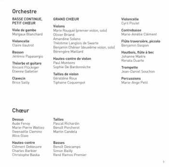 2CD André-Cardinal Destouches: Sémiramis