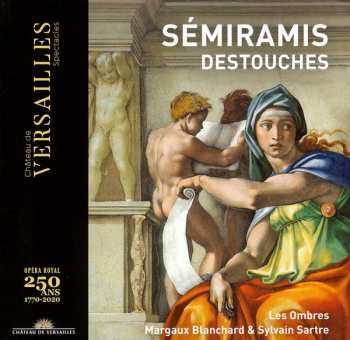 2CD André-Cardinal Destouches: Sémiramis