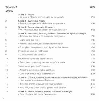 2CD André-Cardinal Destouches: Sémiramis