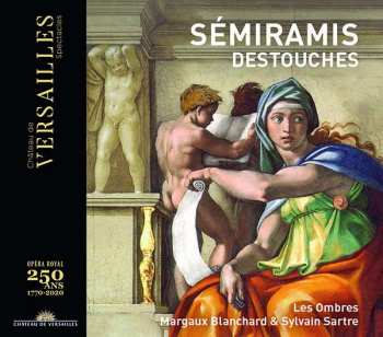 2CD André-Cardinal Destouches: Sémiramis