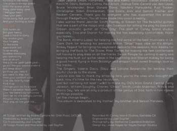 CD André Cymone: The Stone