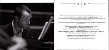 CD André Gagnon: Baroque: Mes Quatre Saisons - Les Turluteries 