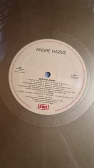 LP André Hazes: Gewoon André CLR | NUM