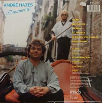 LP André Hazes: Innamorato NUM | LTD | CLR