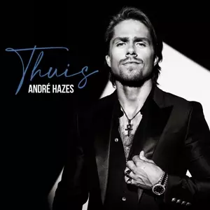 André Hazes Jr.: Thuis