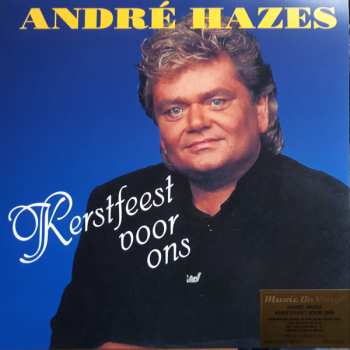LP André Hazes: Kerstfeest Voor Ons CLR | LTD