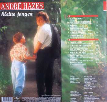LP André Hazes: Kleine Jongen LTD | NUM | CLR