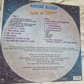 LP André Hazes: Onder De Mensen LTD | CLR