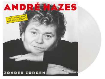 LP André Hazes: Zonder Zorgen LTD | CLR